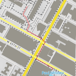 thumbnail for Paul Milstein Pool and Terrace