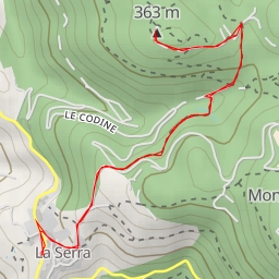 thumbnail for Monte Branzi