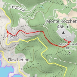 thumbnail for Monte Rocchetta