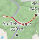 thumbnail for Alte Pleßstraße