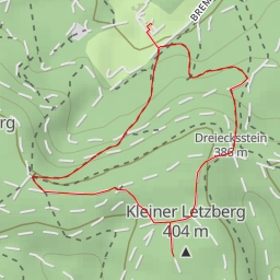 thumbnail for Kleiner Letzberg