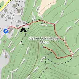 thumbnail for Kleiner Otwinskogel