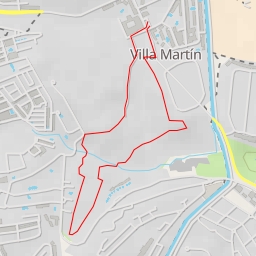 thumbnail for Club de Golf Villamartín - Calle Bahamas