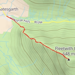 thumbnail for Fleetwith Pike