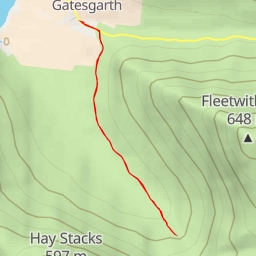 thumbnail for Blackbeck Lead Mine - Black Sail Pass