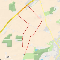 thumbnail for Chemin rural de la Roncière au Placeau des Cillardières - Chemin rural de la Roncière au Placeau des Cillardières