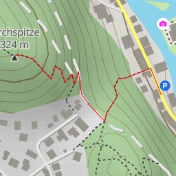 thumbnail for Kirchspitze