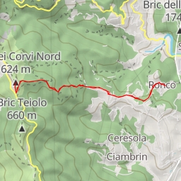 thumbnail for Bric dei Corvi Nord