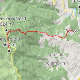 thumbnail for Bric Teiolo