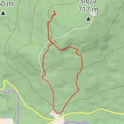 thumbnail for Dawny punkt widokowy - Ścieżka pod skałami