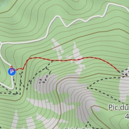 thumbnail for Route Forestière de la Sainte-Baume - Route Forestière de la Sainte-Baume