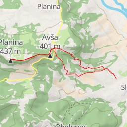 thumbnail for Planina