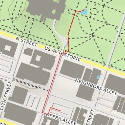 thumbnail for Spanish War Veterans - Governor Hiram W. Johnson Memorial Parkway - Sacramento