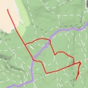 thumbnail for Stěna Sporného potoka