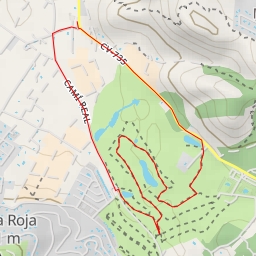 thumbnail for Club de Golf La Sella - Carrer Canal de Navarrés