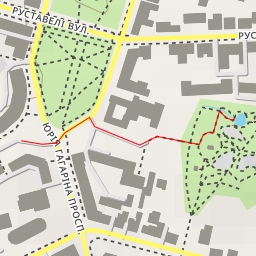 thumbnail for вулиця Руставелі - Харків