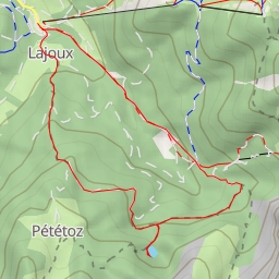 thumbnail for Lac de Pététoz