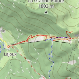 thumbnail for Col des Follys - Chemin de la Chèvrerie à Foron