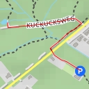thumbnail for Kuckucksweg - Mülheim an der Ruhr