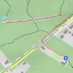 thumbnail for Kuckucksweg - Mülheim an der Ruhr