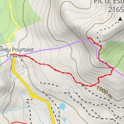 thumbnail for Pic du Pourtalet