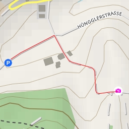 thumbnail for Vorbuchstrasse - Vorbuchstrasse