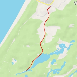 thumbnail for Rijwielpad Zuidduinen