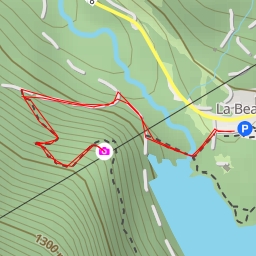 thumbnail for Panorama du Lac de Vallon