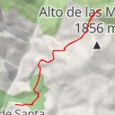 thumbnail for Fuente del Cogorzal - Pontón del Regajolenco