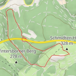 thumbnail for Querung / Franz-Grimm-Weg - Querung / Franz-Grimm-Weg - Koblenz
