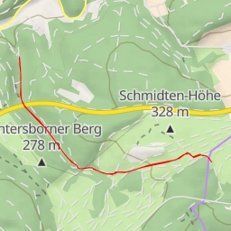 thumbnail for Querung / Franz-Grimm-Weg - Querung / Franz-Grimm-Weg