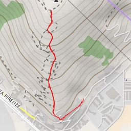 thumbnail for Via di Castiglioncello - Prato