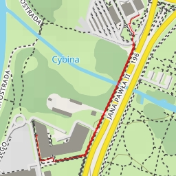 thumbnail for Jacka Rychlewskiego - Poznań