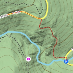thumbnail for Route de Charbonnières-les-Varennes