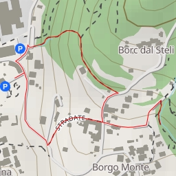 thumbnail for Strade di Vals - Strade di Vals