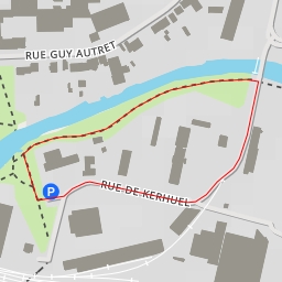 thumbnail for Emmaüs - Rue Guy Autret