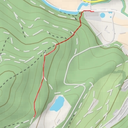 thumbnail for Hahnenkammsee