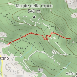 thumbnail for Sentiero Sant'Eutichio - Como