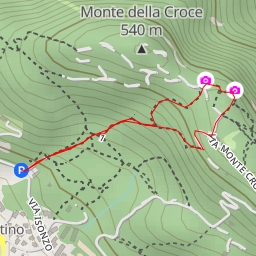 thumbnail for Sentiero Sant'Eutichio - Como