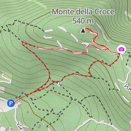 thumbnail for Monte della Croce