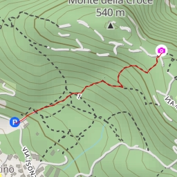 thumbnail for Via Monte Croce - Como