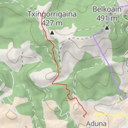 thumbnail for Gelditako Gaina