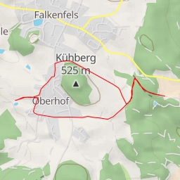 thumbnail for Ruckfeldweg
