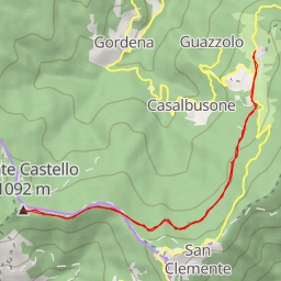 thumbnail for Monte Castello