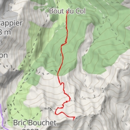 thumbnail for Punta Cerisira