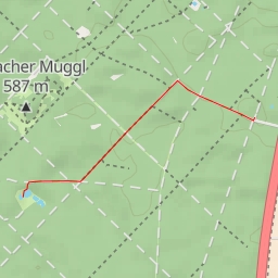 thumbnail for Kiesweiher - Harthauser-Geräumt - Perlacher Forst