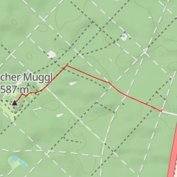 thumbnail for Jägersteig-Geräumt - Perlacher Forst