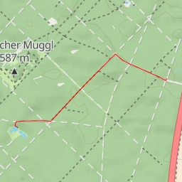 thumbnail for Kiesweiher - Harthauser-Geräumt - Perlacher Forst