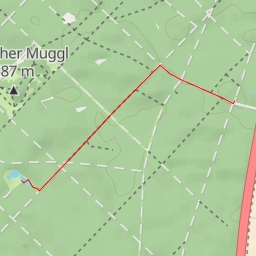 thumbnail for Kiesweiher - Harthauser-Geräumt - Perlacher Forst