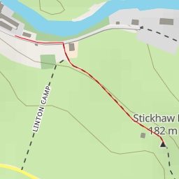 thumbnail for Stickhaw Hill